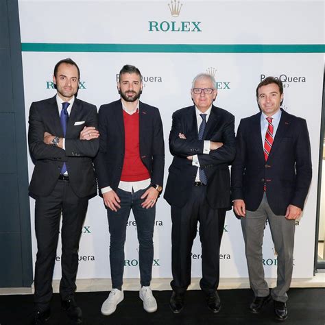 pere quera rolex